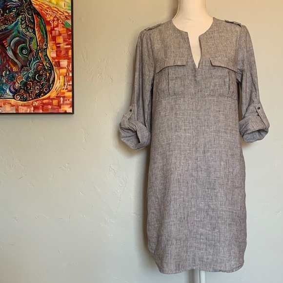 Dresses & Skirts - Linen Dress or Tunic